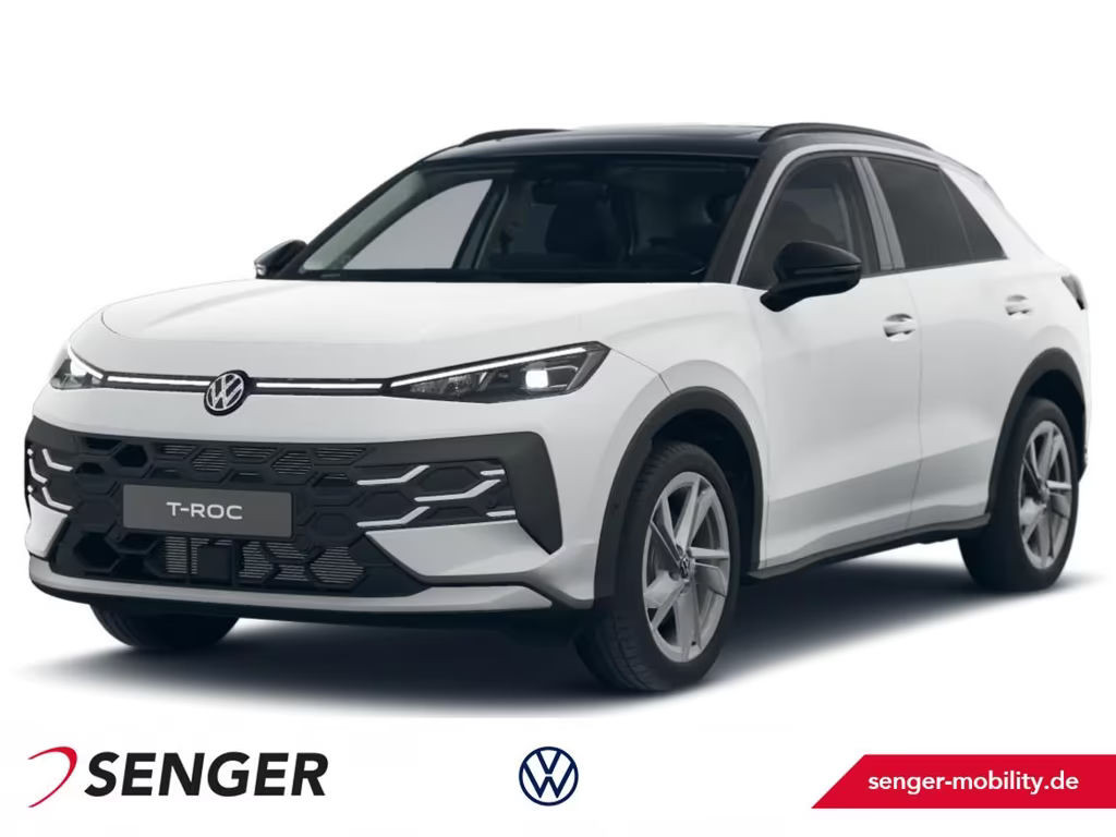 Volkswagen T-Roc DSG 1.5 eTSI