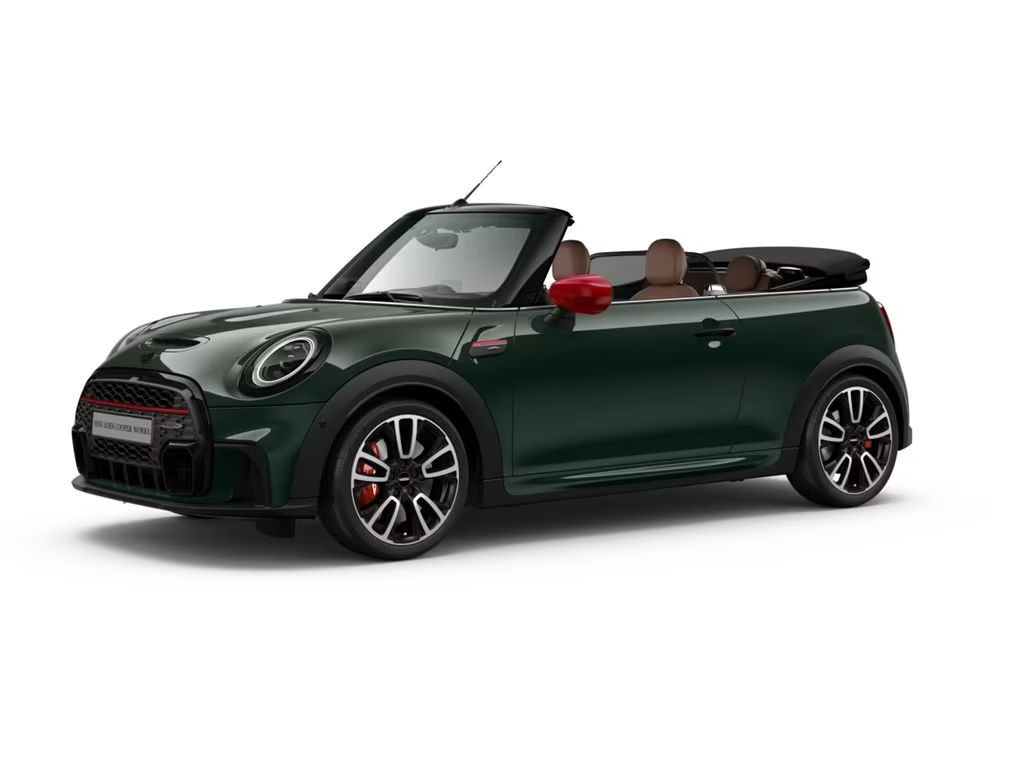 Mini John Cooper Works Cabrio