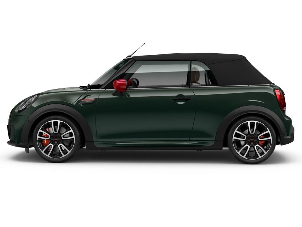 Mini John Cooper Works Cabrio