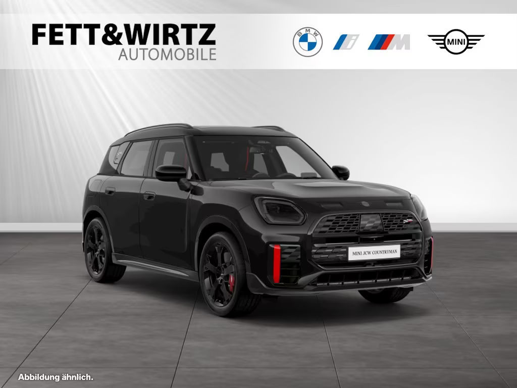 Mini John Cooper Works Countryman All4 John Cooper Works