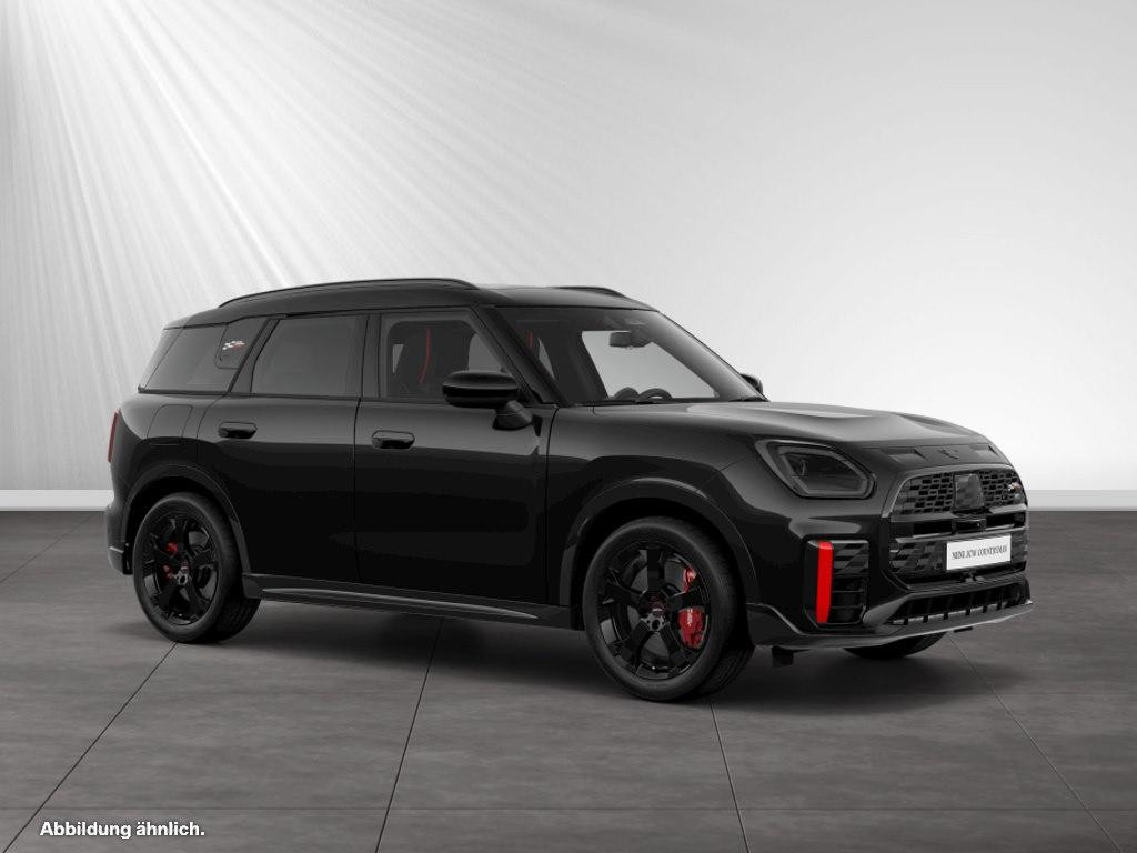 Mini John Cooper Works Countryman