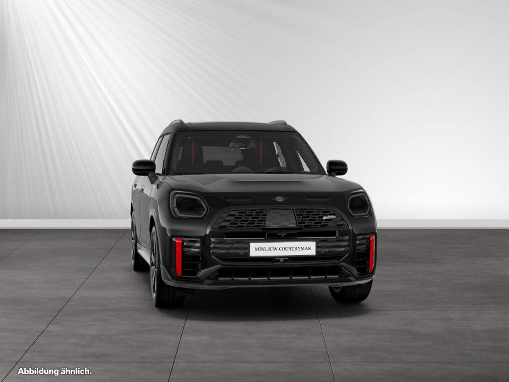 Mini John Cooper Works Countryman