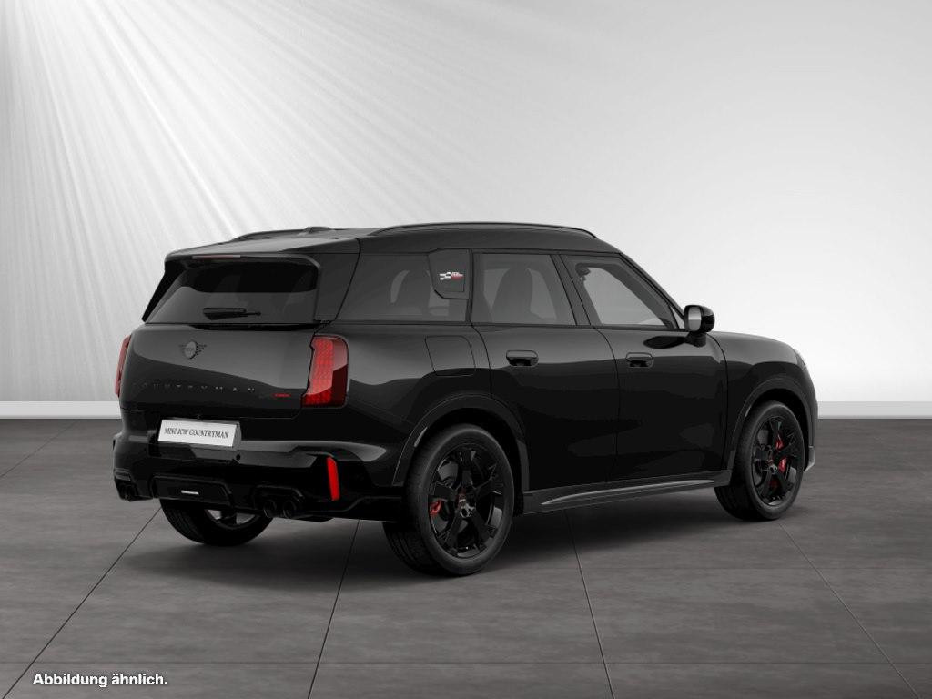 Mini John Cooper Works Countryman