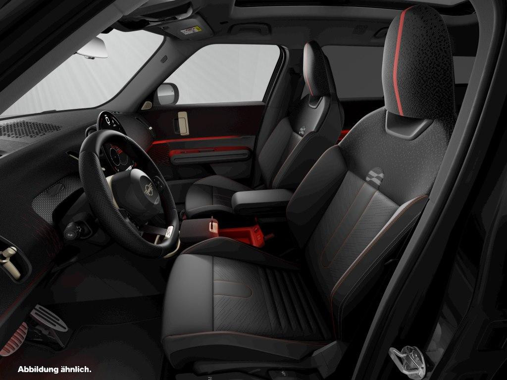 Mini John Cooper Works Countryman