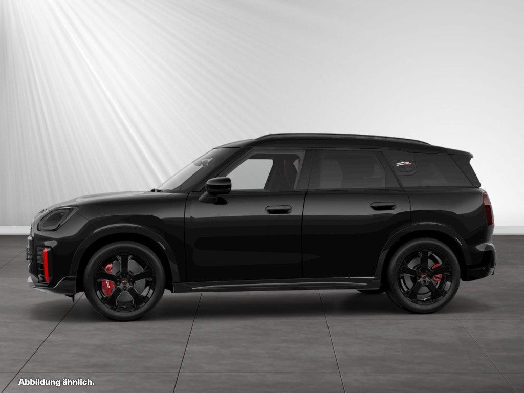 Mini John Cooper Works Countryman