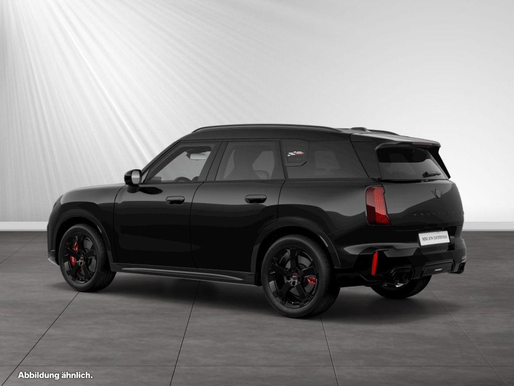 Mini John Cooper Works Countryman