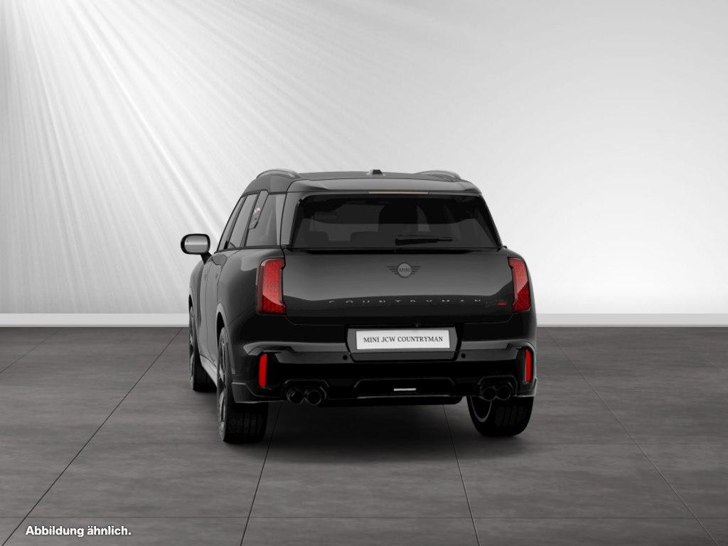 Mini John Cooper Works Countryman