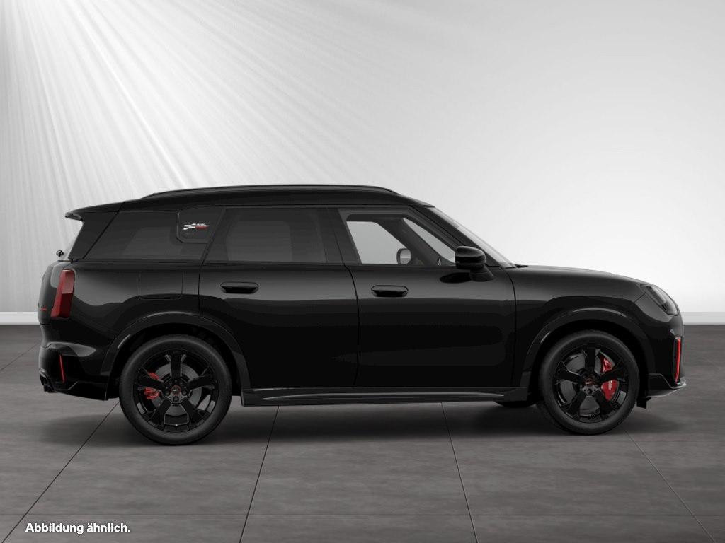 Mini John Cooper Works Countryman