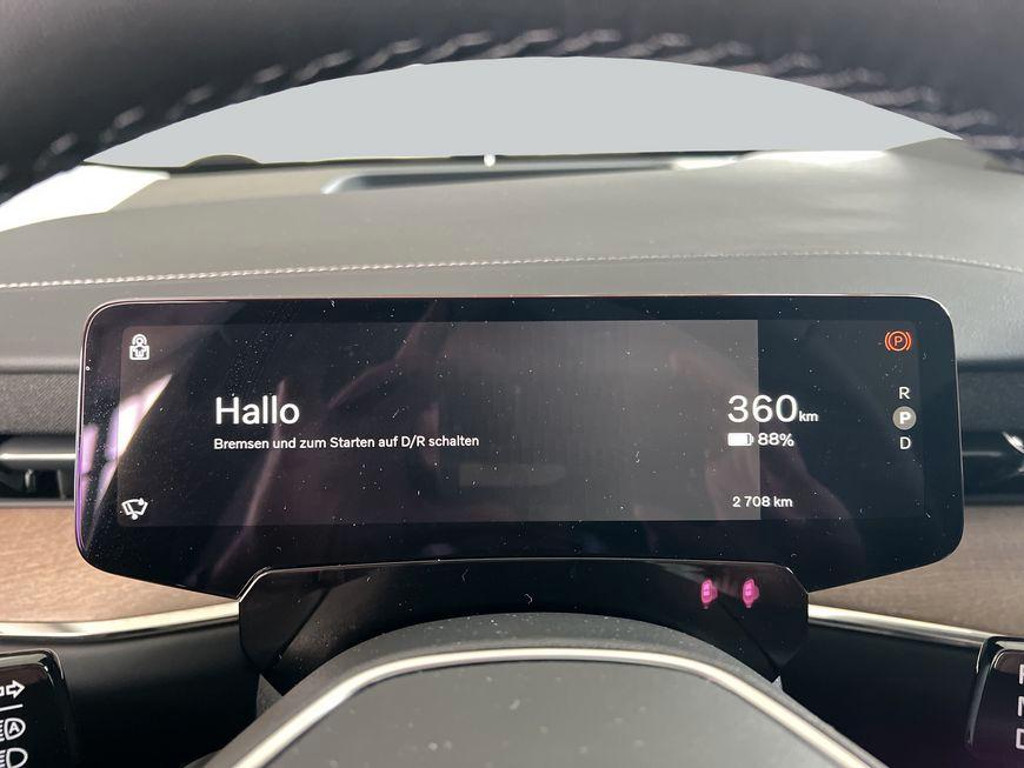 Volvo ES90
