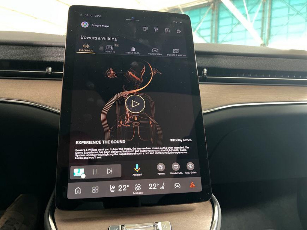 Volvo ES90