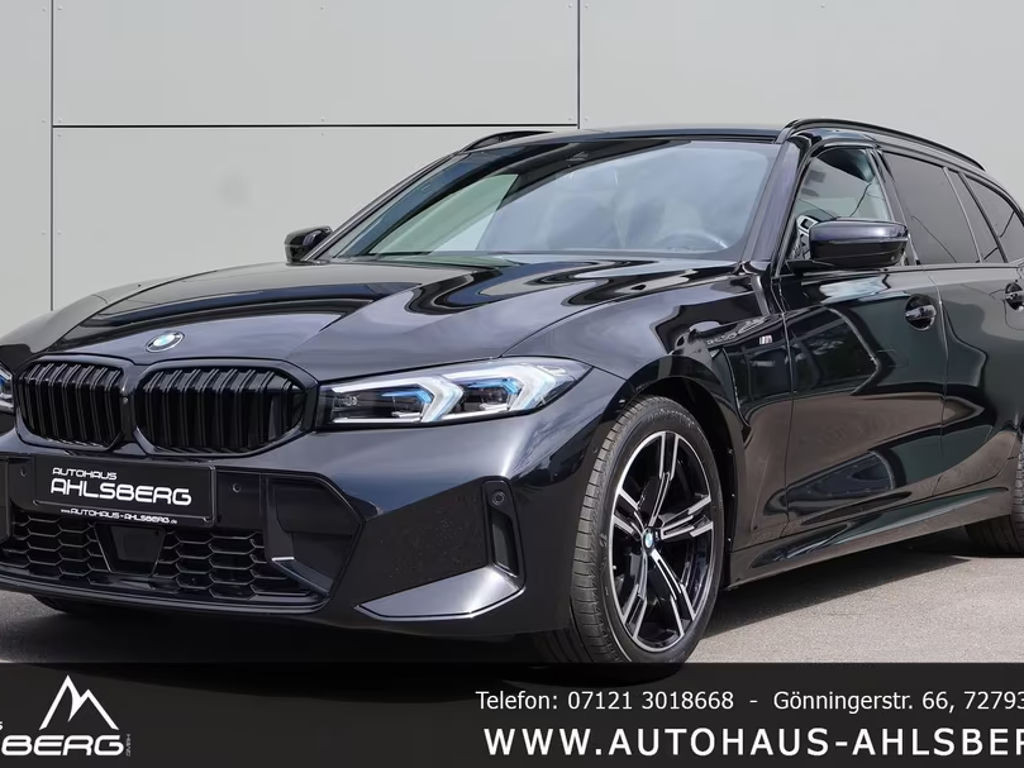 BMW 3 Serie
