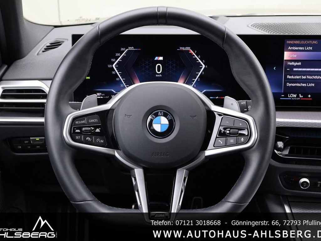BMW 3 Serie
