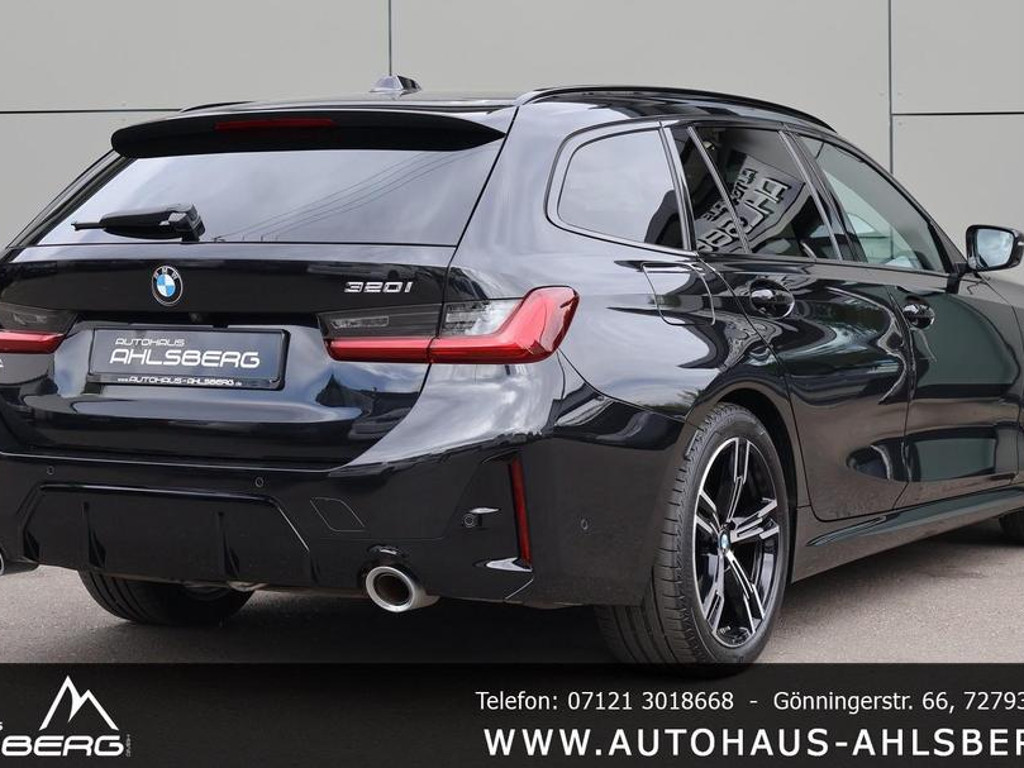 BMW 3 Serie