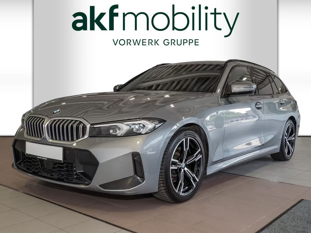 BMW 3 Serie 320 M-Sport 320d