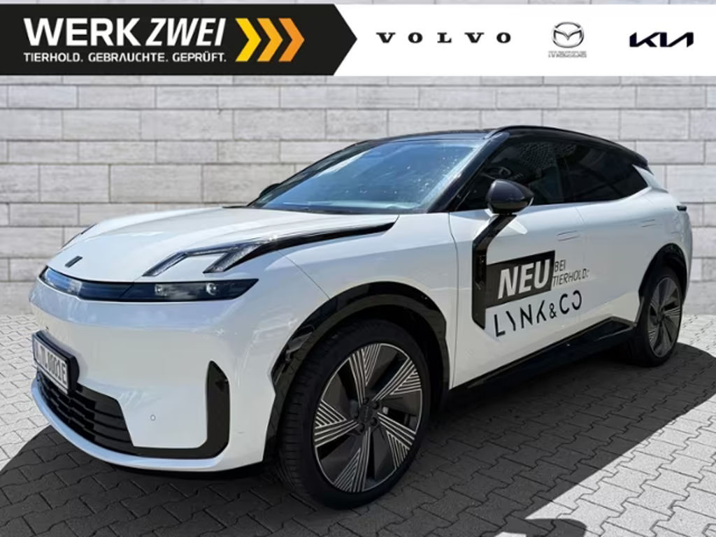 Lynk&Co 08 Plug-In Hybrid More 1.5