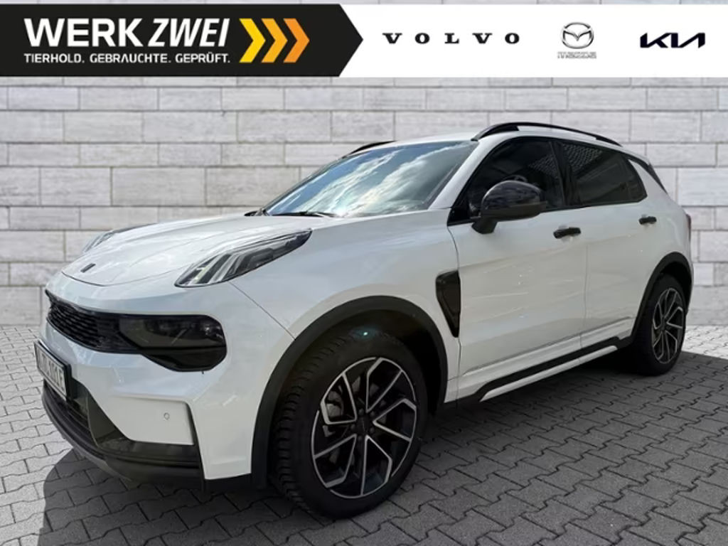 Lynk&Co 01 Core 1.5