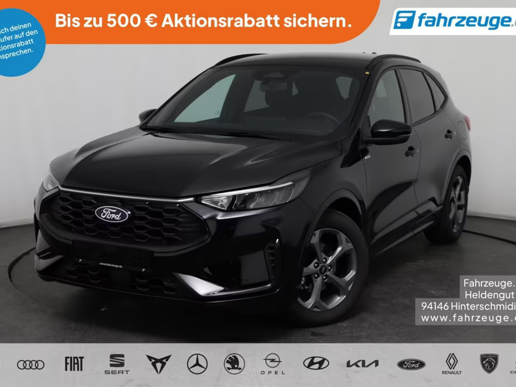 Ford Kuga (ST-Line) 2.5 Duratec FHEV 140kW (190 PS) A