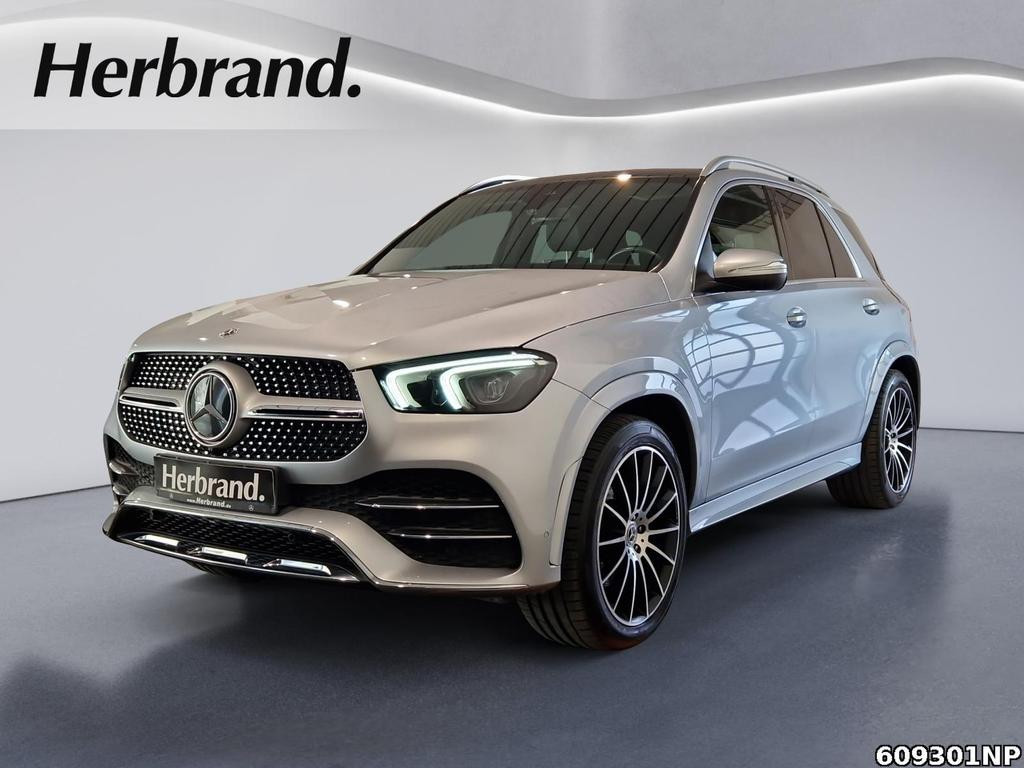 Mercedes-Benz GLE-Klasse GLE 300 4MATIC AMG Line GLE 300 d