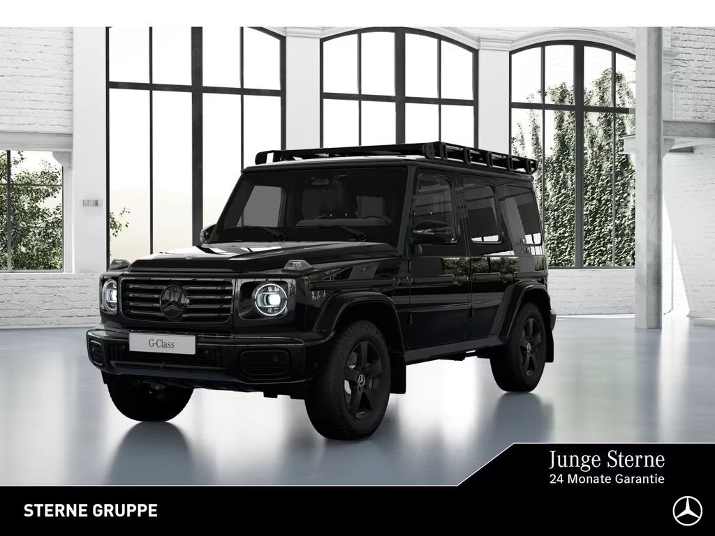 Mercedes-Benz G-Klasse