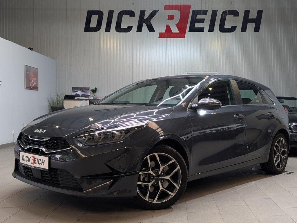 Kia Ceed Spirit