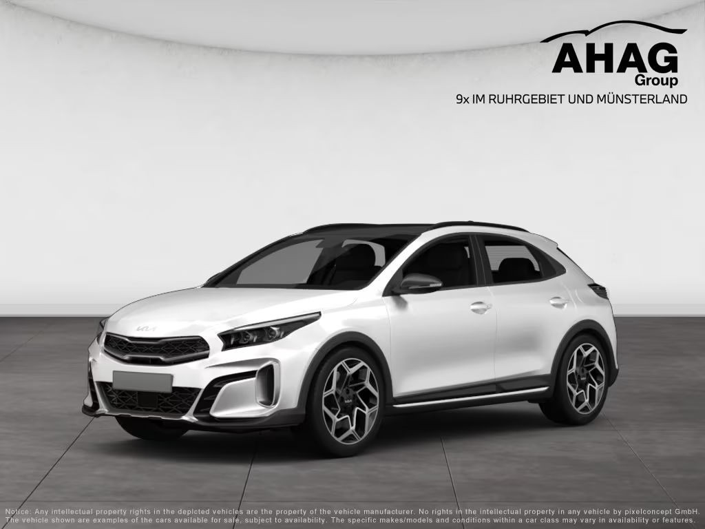 Kia Ceed Vision