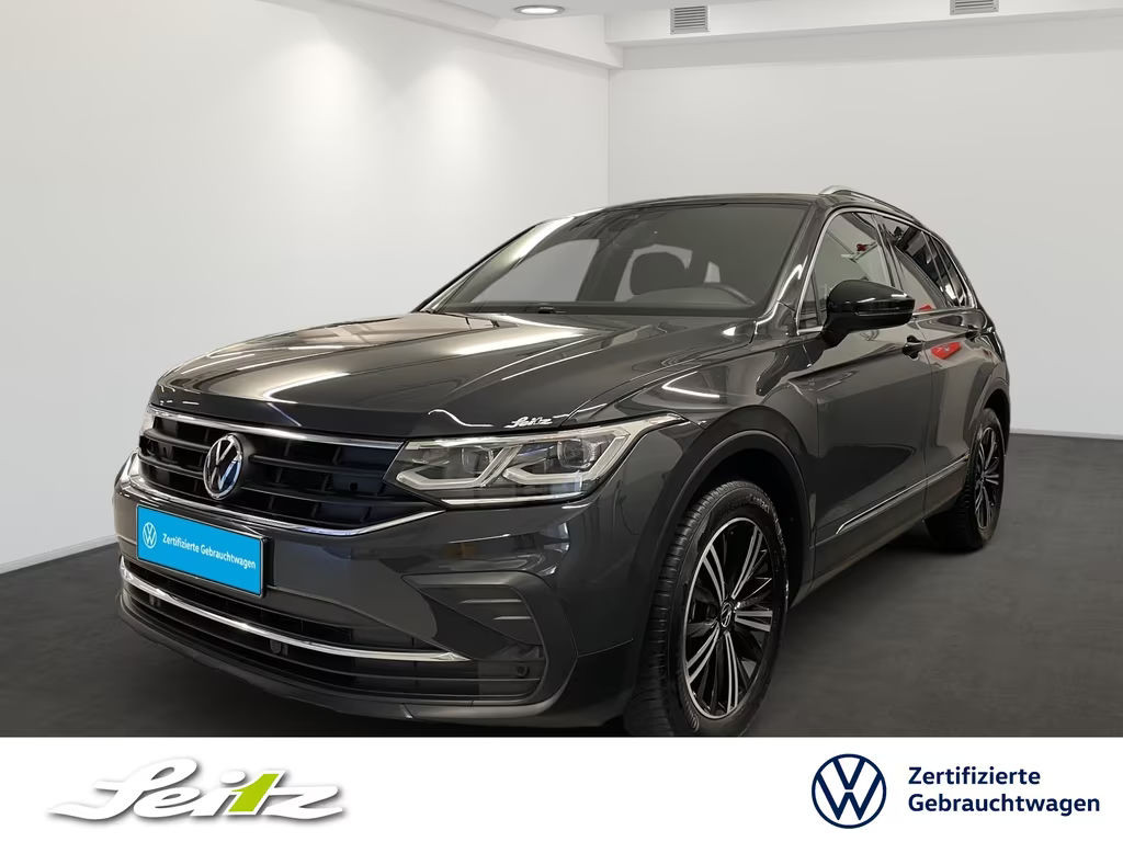 Volkswagen Tiguan 1.5 TSI Move