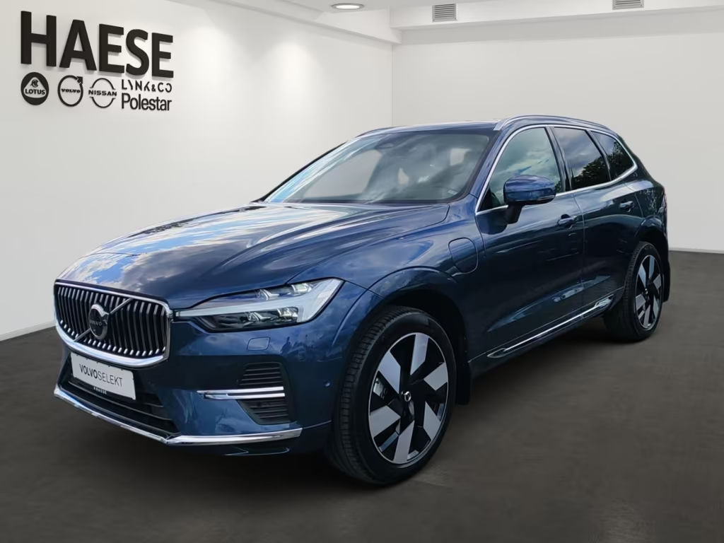 Volvo XC60 AWD T8 Recharge Bright Ultra