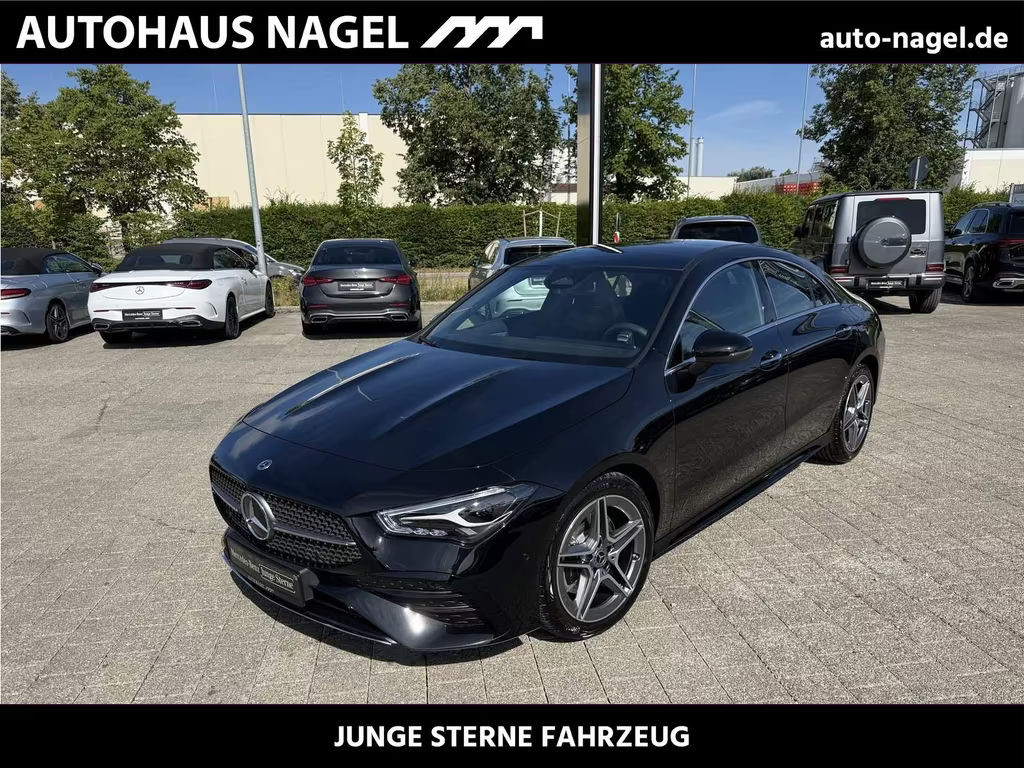 Mercedes-Benz CLA-Klasse CLA 200 AMG Line