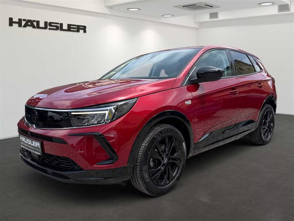 Opel Grandland X GS-Line