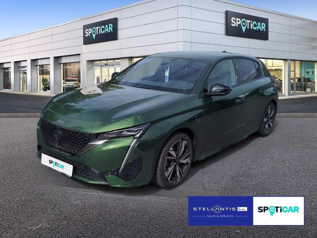 Peugeot 308 GT-Line PureTech