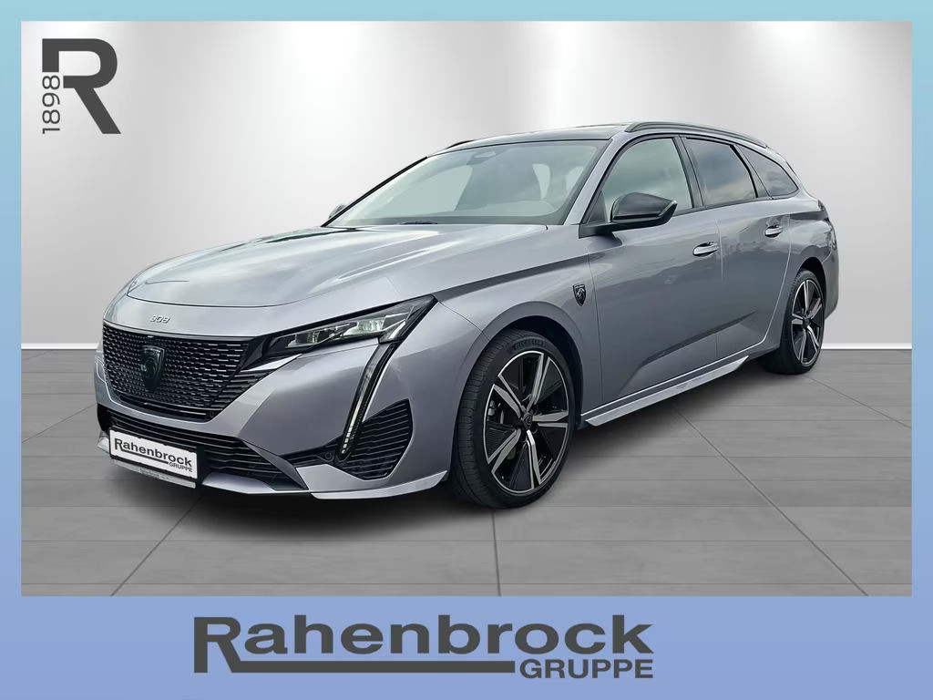 Peugeot 308 GT-Line PureTech SW EAT8