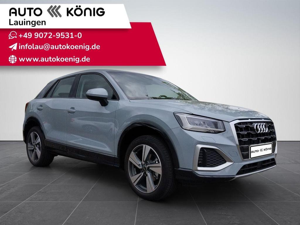 Audi Q2 35 TFSI