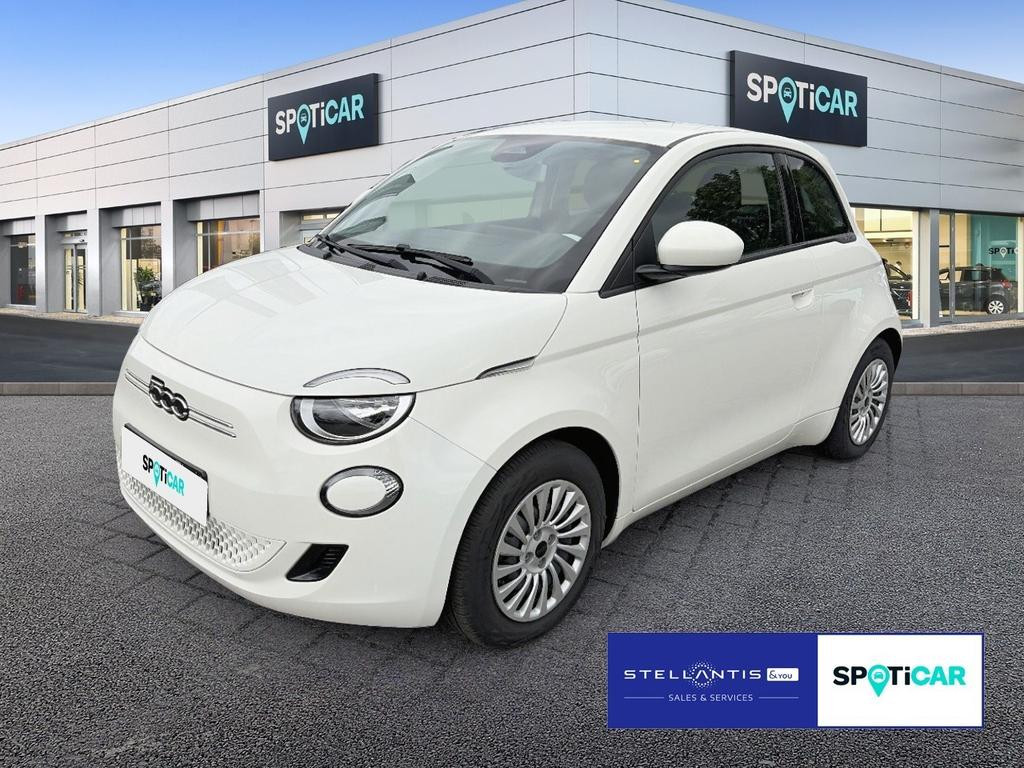 Fiat 500 Base 118 Automatik *Navi