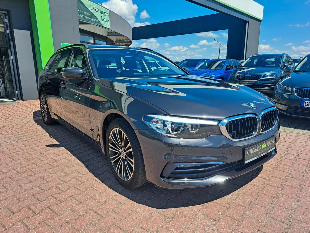BMW 5 Serie