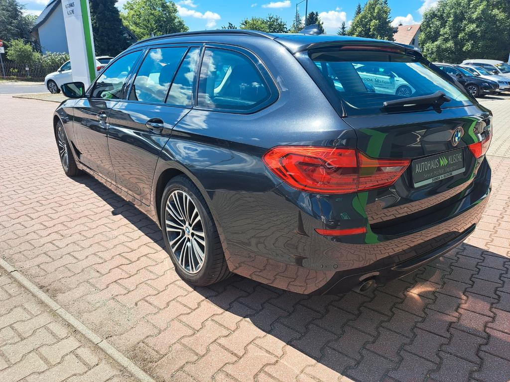 BMW 5 Serie