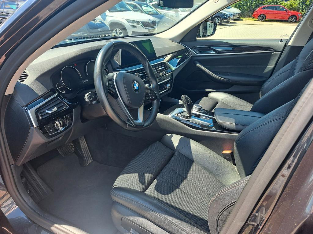 BMW 5 Serie
