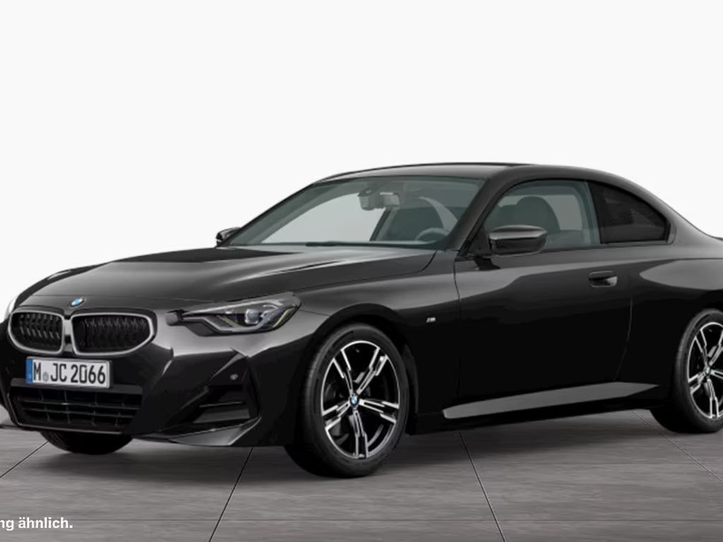 BMW 2 Serie 220 M-Sport Coupé 220i
