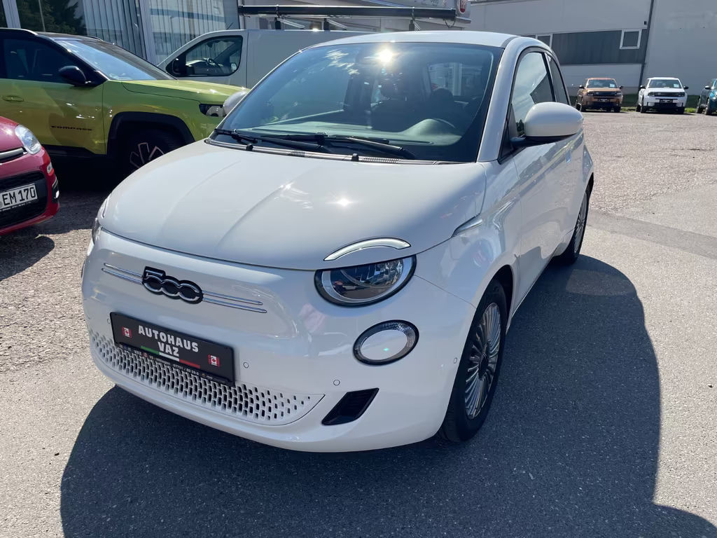 Fiat 500e Icon