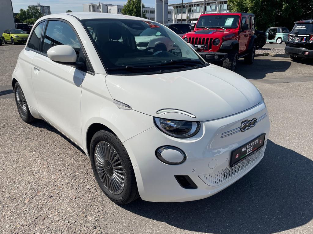 Fiat 500e