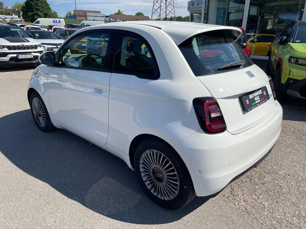 Fiat 500e