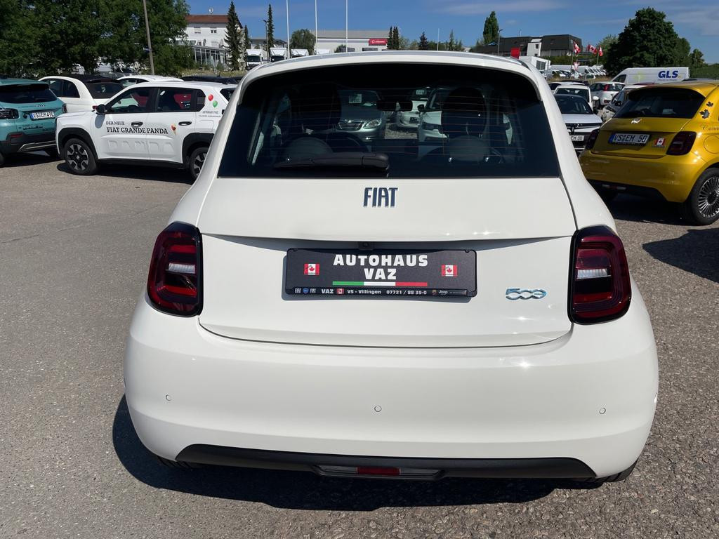 Fiat 500e