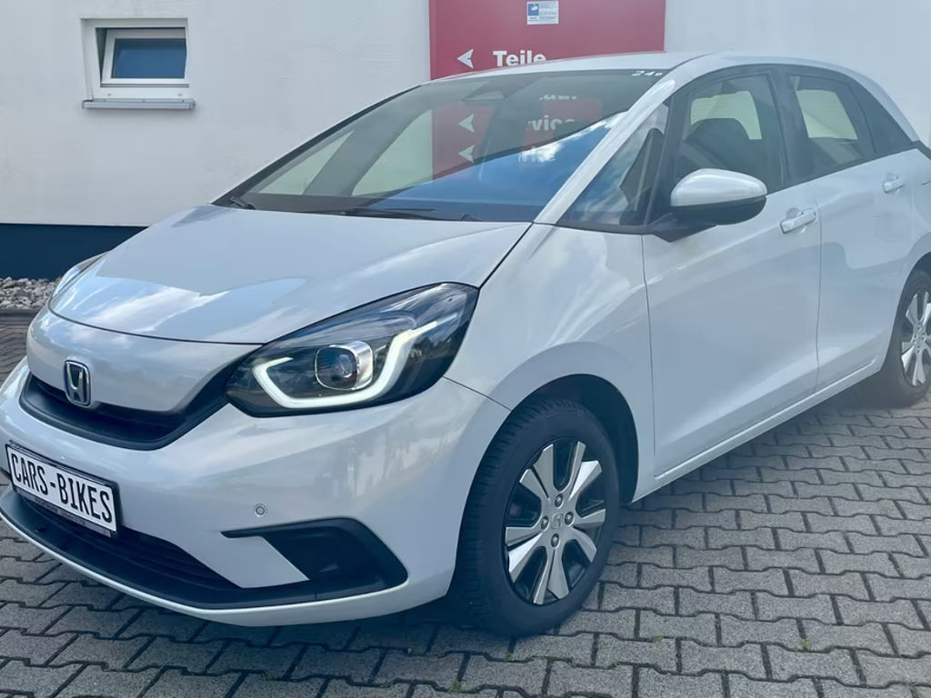 Honda Jazz Elegance Hybrid 1.5