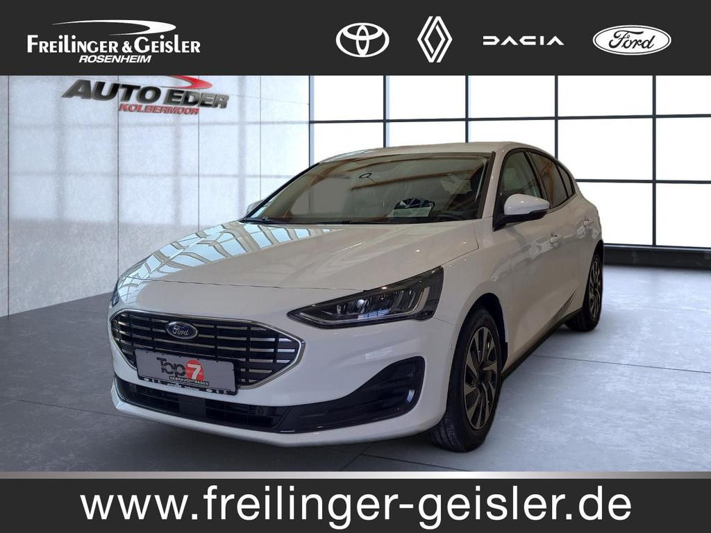 Ford Focus Titanium