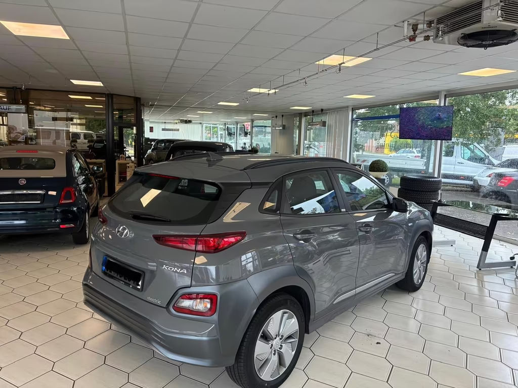 Hyundai Kona Electric