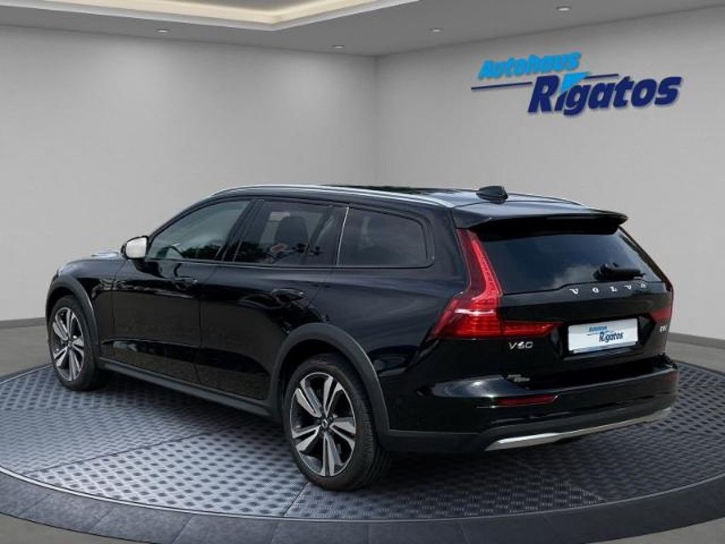 Volvo V60 Cross Country