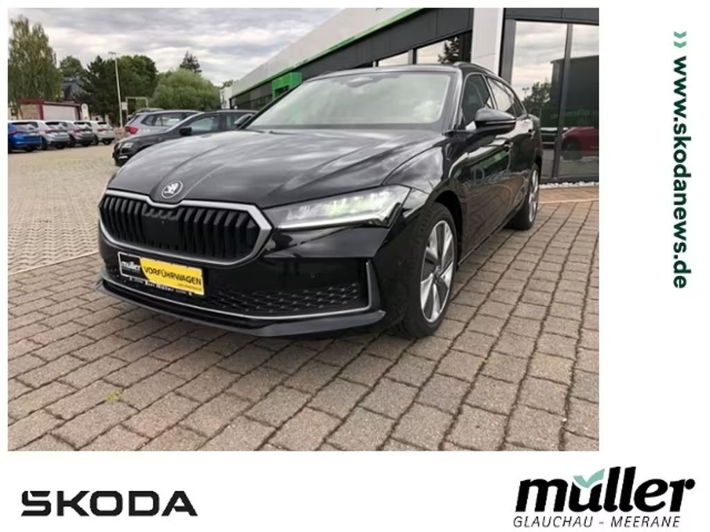 Skoda Superb Combi 1.5 TSI Selection
