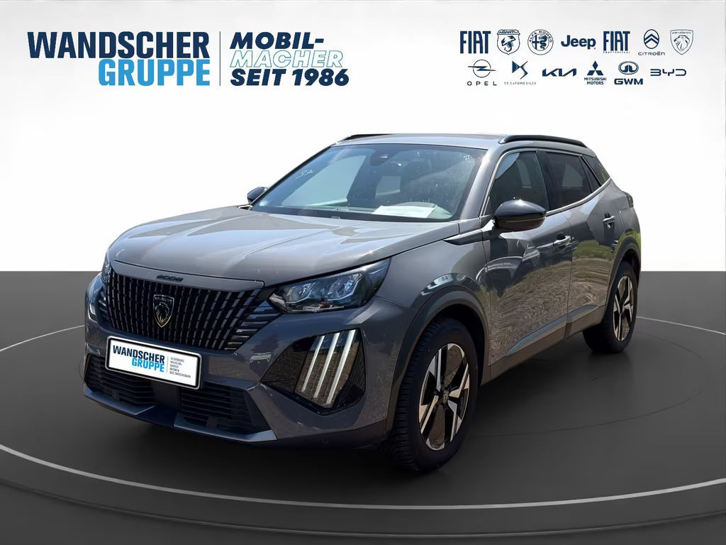 Peugeot 2008 Allure Pack EAT8