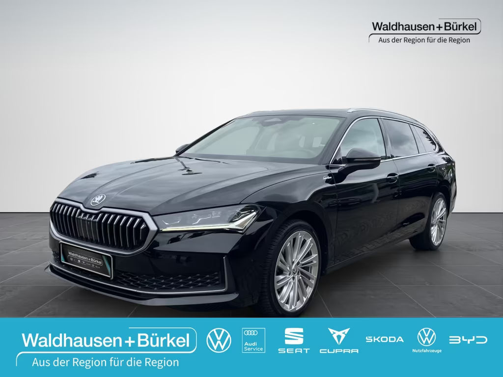 Skoda Superb Combi 2.0 TDI