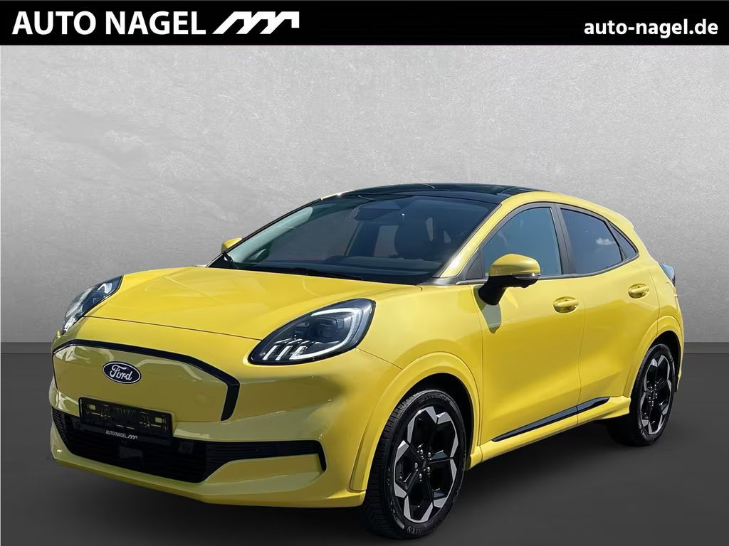 Ford Puma Premium Gen-E