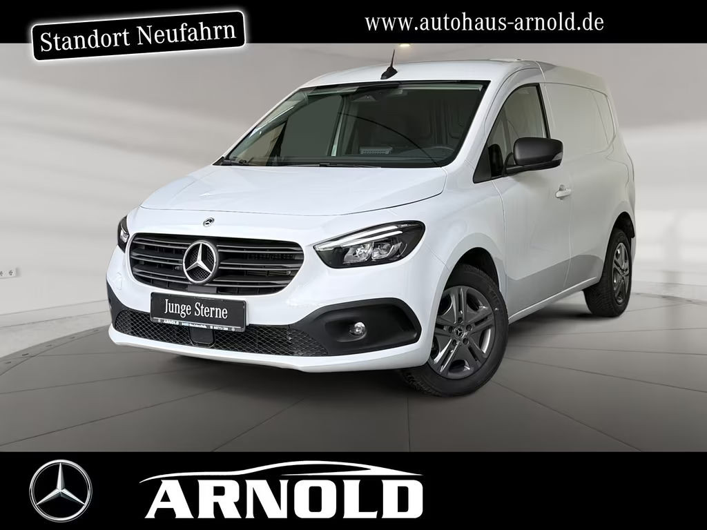 Mercedes-Benz Citan CDI